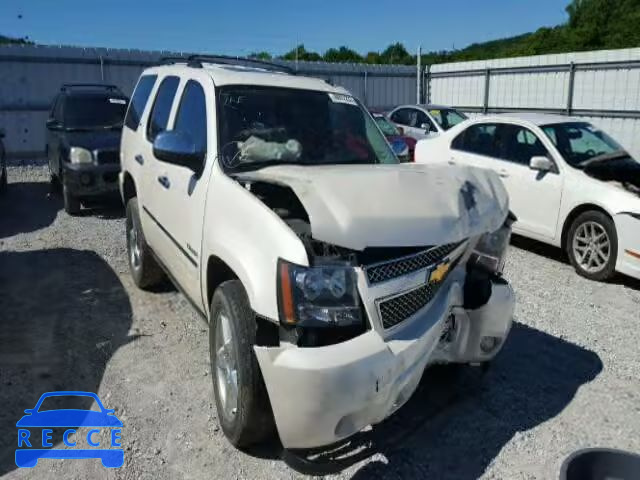 2011 CHEVROLET TAHOE LTZ 1GNSKCE06BR177056 image 0