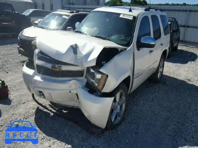 2011 CHEVROLET TAHOE LTZ 1GNSKCE06BR177056 image 1