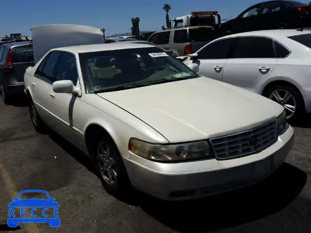 1998 CADILLAC SEVILLE ST 1G6KY549XWU913439 image 0