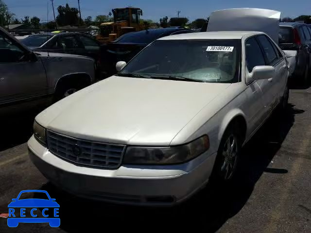 1998 CADILLAC SEVILLE ST 1G6KY549XWU913439 image 1