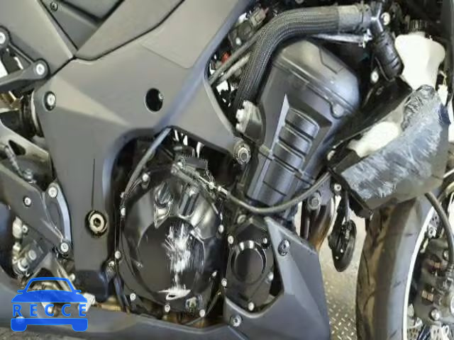 2010 KAWASAKI ZR1000-D JKAZRCD1XAA000837 image 4