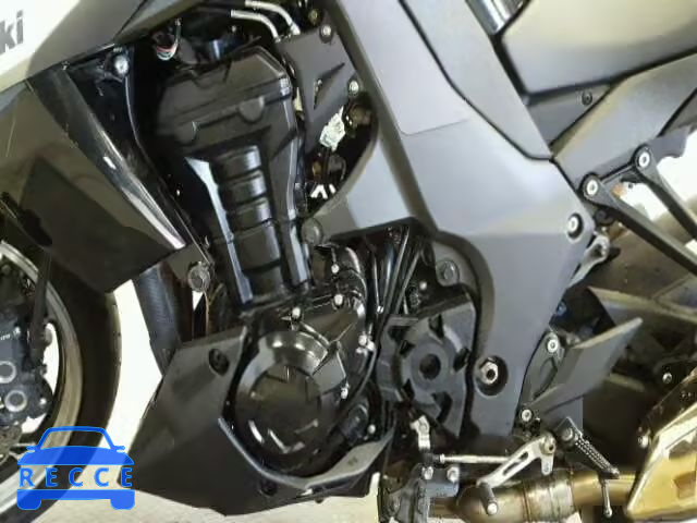 2010 KAWASAKI ZR1000-D JKAZRCD1XAA000837 image 5