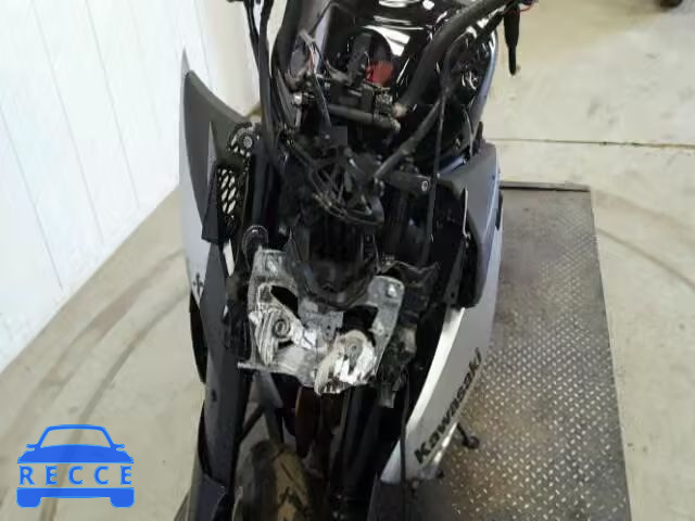 2010 KAWASAKI ZR1000-D JKAZRCD1XAA000837 Bild 8