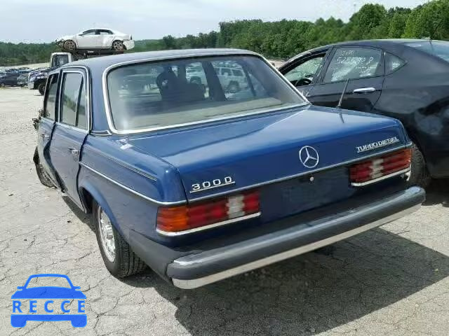 1984 MERCEDES-BENZ 300DT WDBAB33A9EA185850 Bild 2