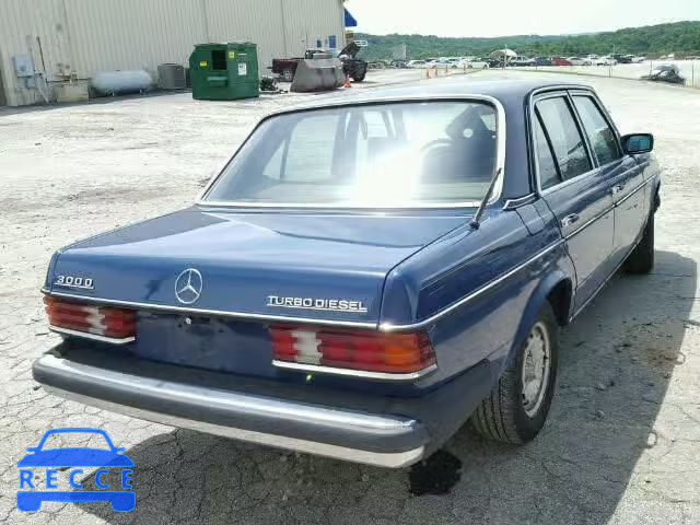 1984 MERCEDES-BENZ 300DT WDBAB33A9EA185850 Bild 3