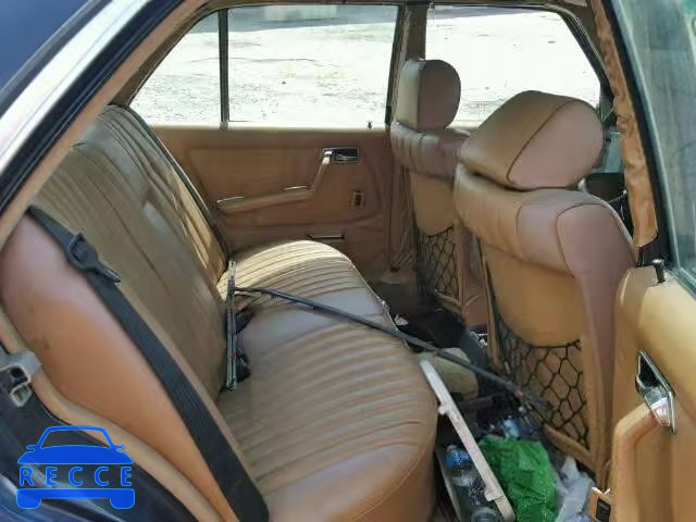 1984 MERCEDES-BENZ 300DT WDBAB33A9EA185850 image 5