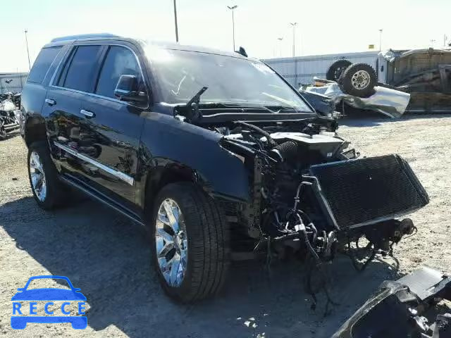 2016 CADILLAC ESCALADE P 1GYS4DKJ2GR229015 image 0