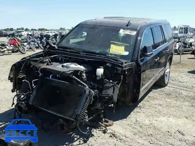 2016 CADILLAC ESCALADE P 1GYS4DKJ2GR229015 image 1