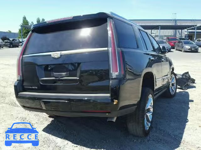 2016 CADILLAC ESCALADE P 1GYS4DKJ2GR229015 image 3