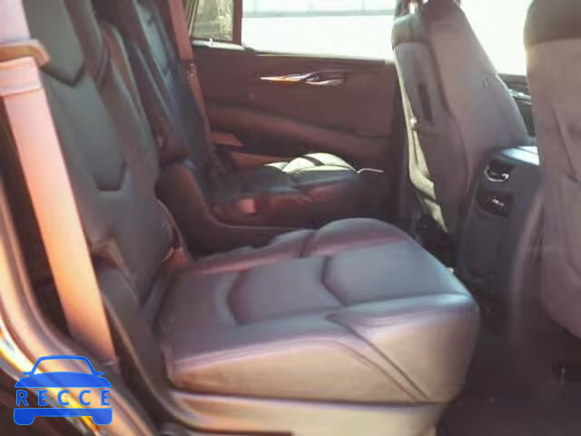 2016 CADILLAC ESCALADE P 1GYS4DKJ2GR229015 image 5