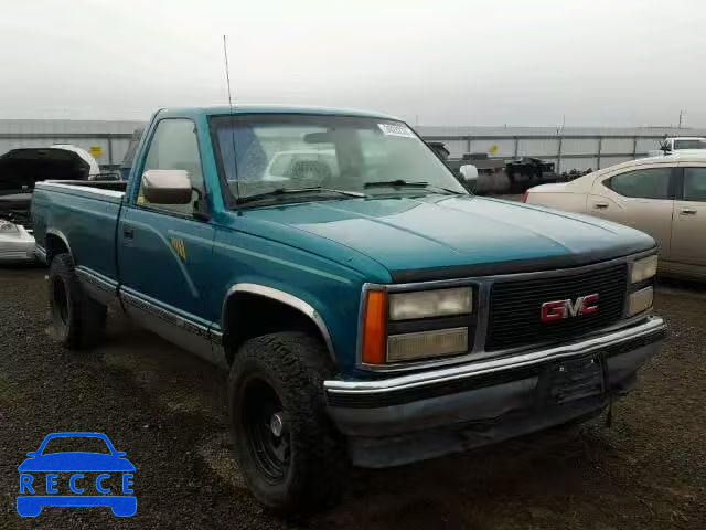 1993 GMC SIERRA K15 1GTEK14K0PE551737 image 0