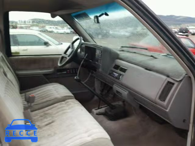 1993 GMC SIERRA K15 1GTEK14K0PE551737 image 4