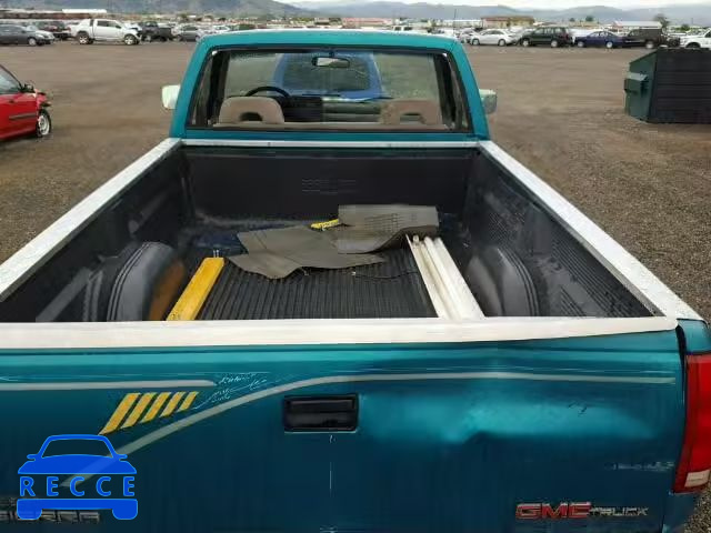 1993 GMC SIERRA K15 1GTEK14K0PE551737 image 5