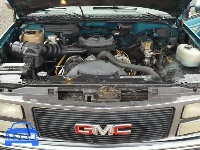 1993 GMC SIERRA K15 1GTEK14K0PE551737 image 6