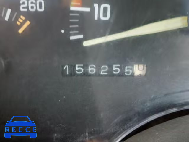 1993 GMC SIERRA K15 1GTEK14K0PE551737 image 7