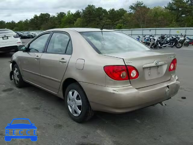 2006 TOYOTA COROLLA 2T1BR30EX6C690317 image 2