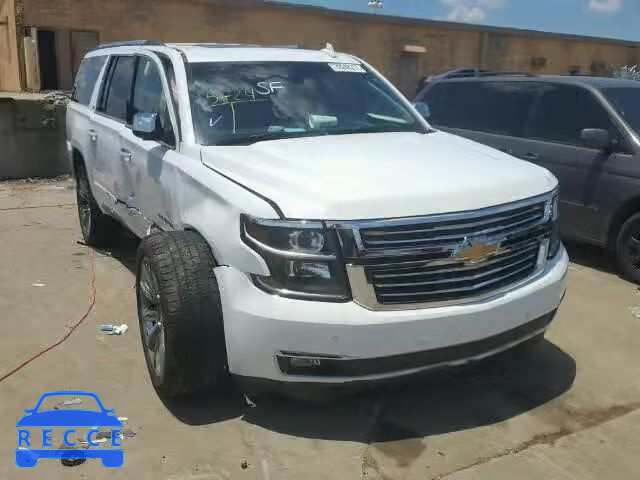 2016 CHEVROLET C1500 SUBU 1GNSCJKC8GR213899 image 0