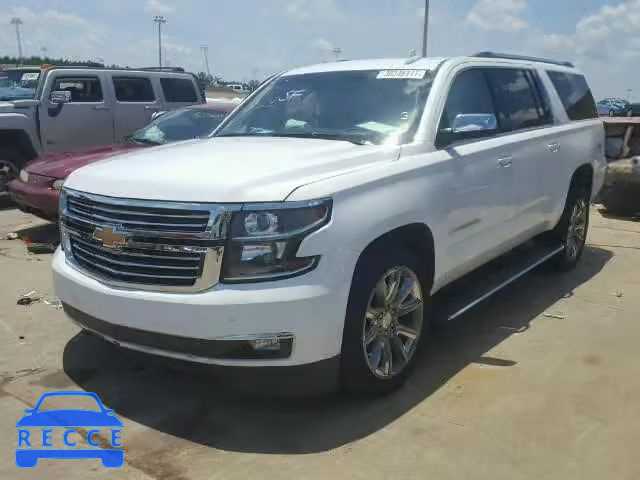 2016 CHEVROLET C1500 SUBU 1GNSCJKC8GR213899 image 1