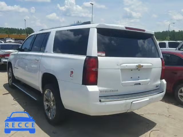 2016 CHEVROLET C1500 SUBU 1GNSCJKC8GR213899 image 2