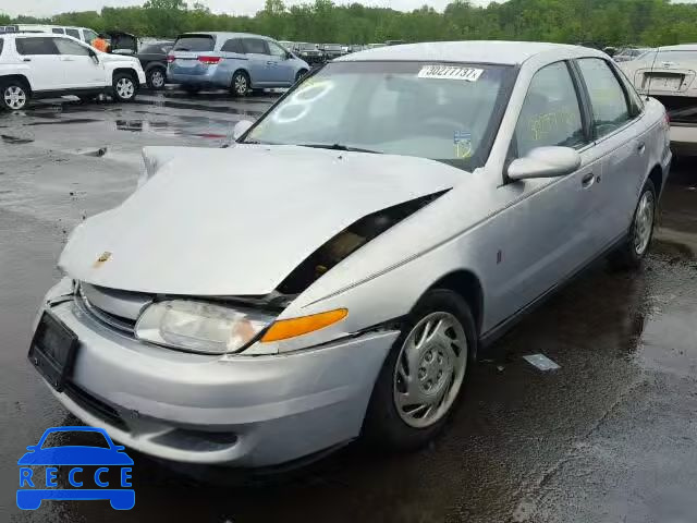 2000 SATURN LS 1G8JS52F6YY702876 image 1