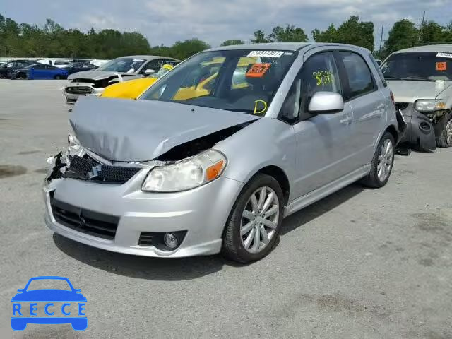 2011 SUZUKI SX4 JS2YA5A57B6300650 image 1