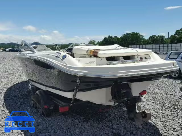 2007 SEAR BOAT 220SBTL3167 image 2