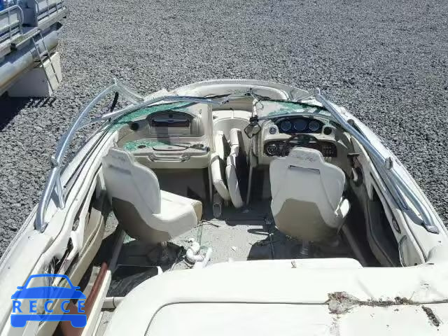 2007 SEAR BOAT 220SBTL3167 image 4