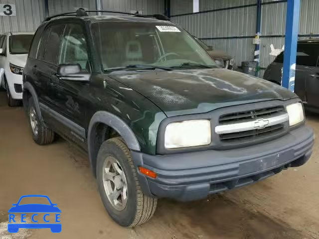 2003 CHEVROLET TRACKER ZR 2CNBJ734636936614 image 0