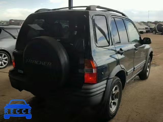 2003 CHEVROLET TRACKER ZR 2CNBJ734636936614 image 3