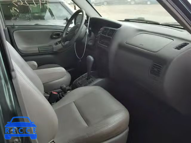 2003 CHEVROLET TRACKER ZR 2CNBJ734636936614 image 4