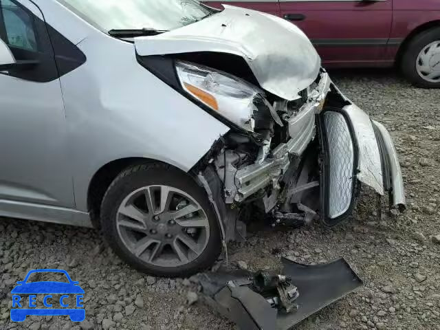 2015 CHEVROLET SPARK EV 1 KL8CK6S04FC818810 image 8