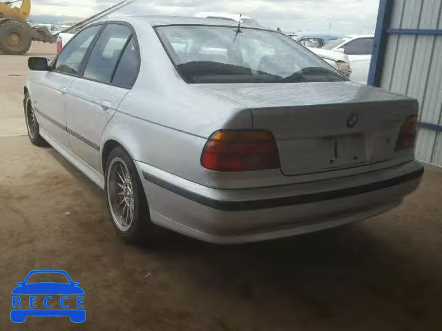 2000 BMW 540I AUTOMATIC WBADN634XYGM69844 image 2