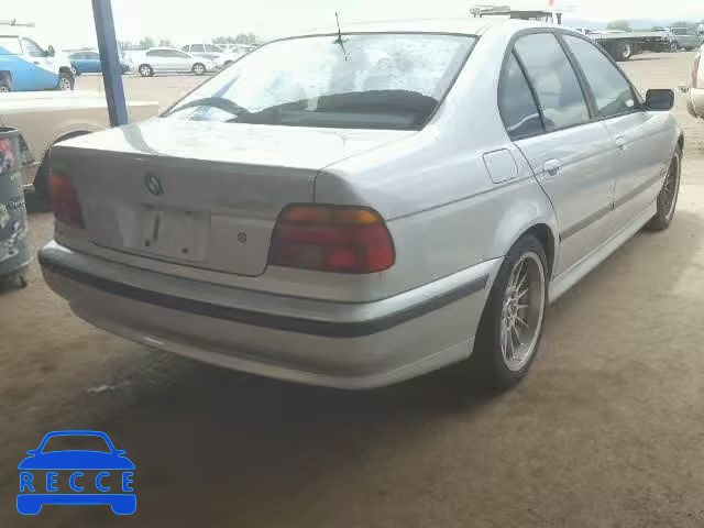 2000 BMW 540I AUTOMATIC WBADN634XYGM69844 image 3