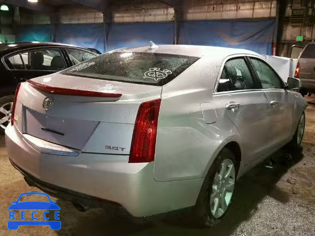 2014 CADILLAC ATS AWD 1G6AG5RX5E0115152 image 3