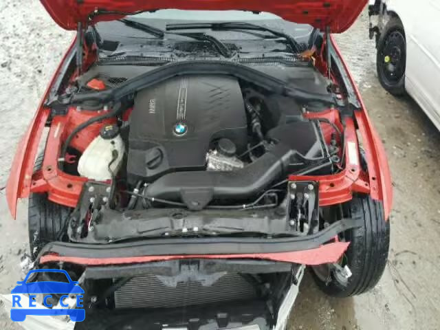 2015 BMW 335XI WBA3B9G53FNR93578 зображення 6