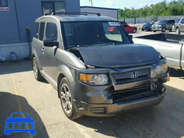 2008 HONDA ELEMENT SC 5J6YH18988L014124 image 0