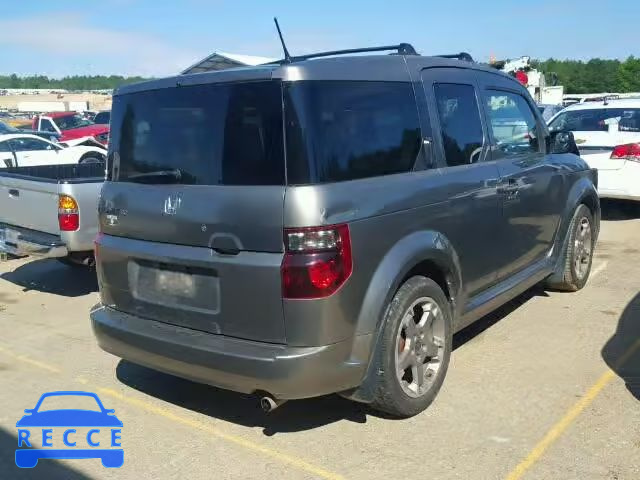 2008 HONDA ELEMENT SC 5J6YH18988L014124 image 3