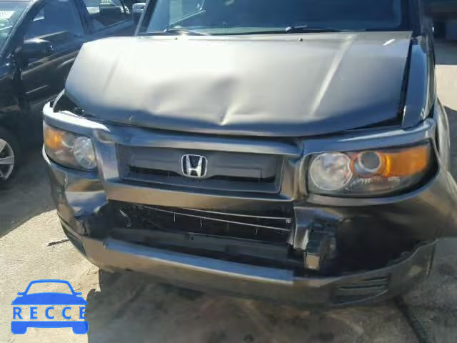 2008 HONDA ELEMENT SC 5J6YH18988L014124 image 6