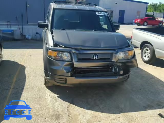 2008 HONDA ELEMENT SC 5J6YH18988L014124 image 8