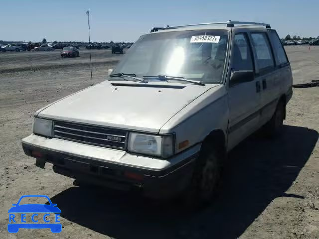 1986 NISSAN STANZA JN8HM05Y8GX008195 image 1