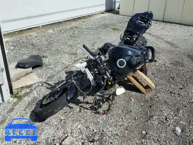 2008 SUZUKI GSX-R750 JS1GR7LA782106098 image 1