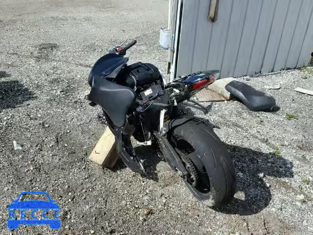 2008 SUZUKI GSX-R750 JS1GR7LA782106098 image 2