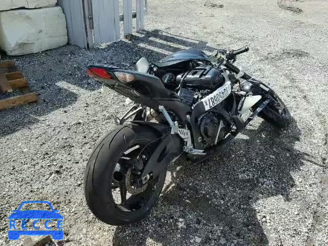 2008 SUZUKI GSX-R750 JS1GR7LA782106098 image 3