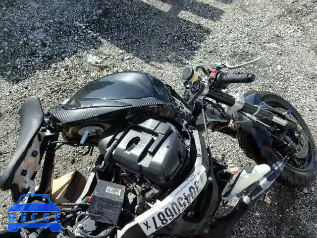 2008 SUZUKI GSX-R750 JS1GR7LA782106098 image 4