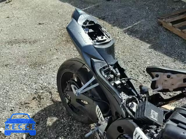 2008 SUZUKI GSX-R750 JS1GR7LA782106098 image 5