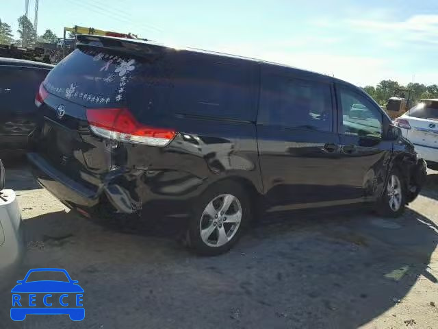 2011 TOYOTA SIENNA 5TDZK3DC2BS027434 image 3