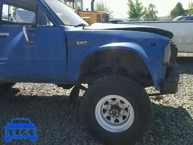 1980 TOYOTA TRUCK RN37028757 зображення 9