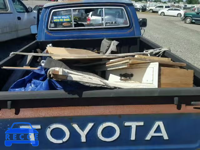 1980 TOYOTA TRUCK RN37028757 image 5