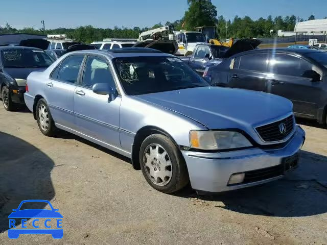 2003 ACURA 3.5 RL JH4KA96503C001230 image 0