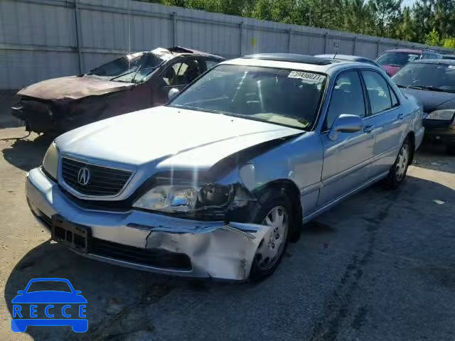 2003 ACURA 3.5 RL JH4KA96503C001230 image 1